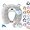 Bear, variant on Travel Pillow Kids Adult Cute Neck Traveling Memory Foam Airplane Sleep Mask Animal Flight Head Rest Support Cars Long Flights Dog 9 12 Y O