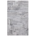 thumbnail image 2 of SAFAVIEH Abstract Madeline Geometric Area Rug, Gray, 4' x 6', 2 of 10