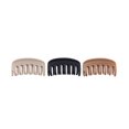 thumbnail image 5 of Goody Planet Arge Rounded Clip 3Ct - Neutral, 5 of 5
