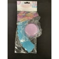 thumbnail image 2 of Shimmering Mermaids Little Girl Kids Birthday Party Decoration Cupcake Kit, 2 of 6