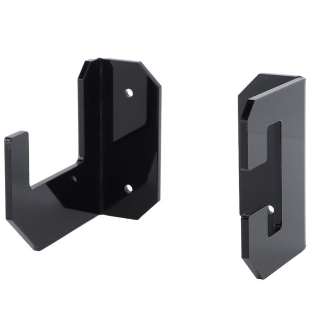 Samurai Sword Holder§wall Mount Sword Holder§acrylic Sword Stand§wall Display Sword Rack§samurai Sword Hanger§horizontal Sword Holder Samurai Sword Holder Horizontal Wall