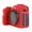 Red, variant on Litchi Texture Soft Silicone Protective Case For Canon EOS R6 Mark II