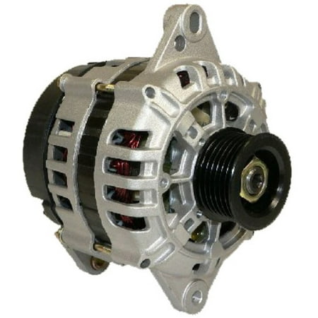 Chevrolet Alternator - New Alternator 2007 CHEVROLET AVEO 1.6L L4