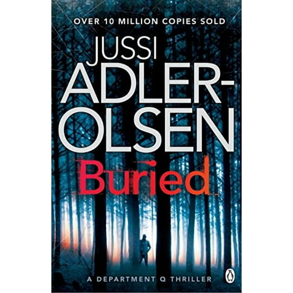 Buried Jussi Adler-Olsen (Paperback)