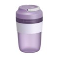 thumbnail image 2 of Eléctrico Blender Juicer Cup - Botellas de licuadora personal de frutas frescas de 400 ml (púrpura) Ndcxsfigh Nuevos Originales, 2 of 9