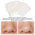 thumbnail image 4 of Hoja De Papel Nasal De Algodón, Hoja De Papel Nasal Beatuy Patrón De Algodón Fino Y Compacto 1000 Piezas Respetuoso Con El Medio Ambiente Para Salón De Belleza, 4 of 8