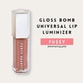 thumbnail image 2 of Luminizador de labios Fenty Beauty de Rihanna Gloss Bomb FU$$Y, 2 of 7