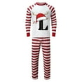 thumbnail image 2 of Aayomet Christmas Family Matching Pajamas Sets Christmas Pjs Sleepwear Outfits for Christmas Holiday Xmas Party, 2 of 5