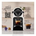 thumbnail image 3 of Cafetera Inissia Nespresso Blanca para Espresso y Lungo, 3 of 4