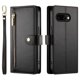 thumbnail image 2 of Funda de cartera GANGXUN para Google Pixel 9A - Diseño de cuero premium, 9 ranuras para tarjetas, 2 of 6