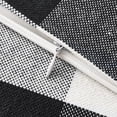 thumbnail image 6 of Hiend Accents Unisex Super King Camille Duvet Set 3 Piece - FB1778DS-SK-BK One Size, 6 of 9