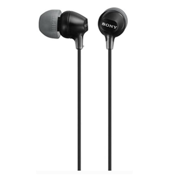 Audífonos In Ear Sony Negros