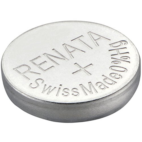 10 x Renata 364 Pile Batterie Blister Mercury Free Silver Oxide SR621SW 1.55V 