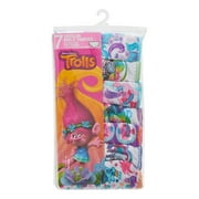 Trolls Toddler Girl Briefs Underwear, 7-Pack, Sizes 2T-4T