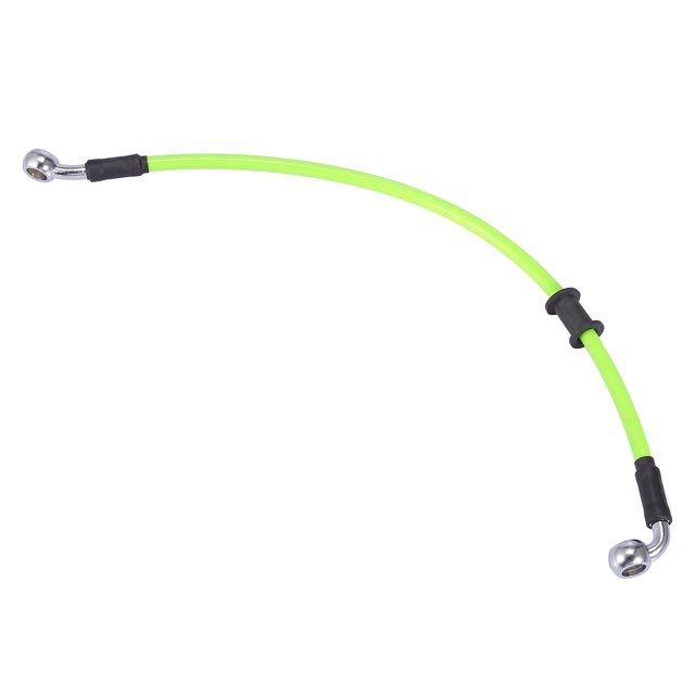 40cm 15.75" Motocicleta Freno Embrague Aceite Manguera Línea Tubería Verde