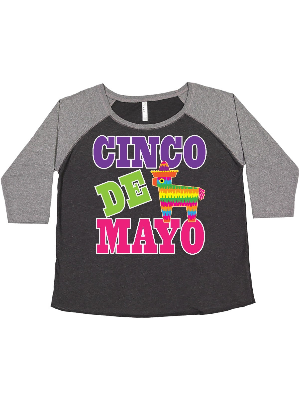 plus size fiesta shirt