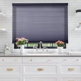 thumbnail image 3 of Cellular Shades, Window Blinds Cordless, Blinds for Windows, Window Shades for Home, Window Coverings, Cellular Blinds, Door Blinds, Morning Pebble, 30" W X 64" H, 3 of 9