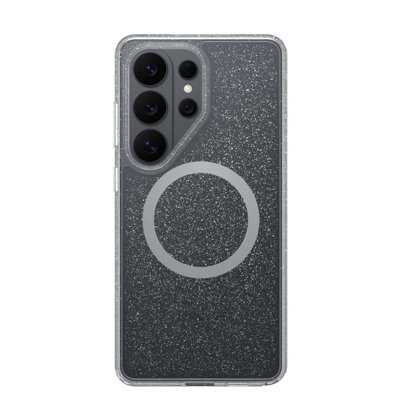 OtterBox Symmetry Series Case with Magnets for Galaxy S26 Ultra - Clear