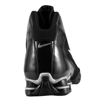 Vol letterlijk Bad Nike Women's Shox Vision Basketball Shoe, 7.5 B US, Black - Walmart.com