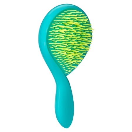 Michel Mercier The Girlie Scented Detangler Brush Candy Apple Thick And Curly Hair