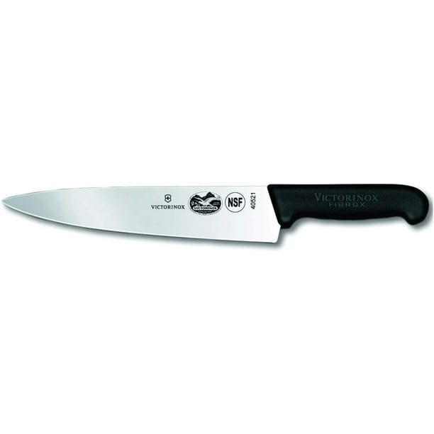 Victorinox 10 Inch Fibrox Pro Chef's Knife