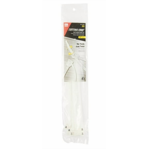 45-311sc Cable Tie 11in Naturl