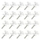 thumbnail image 1 of 100 clavos invisibles para colgar marcos de fotos, ganchos de pared para el hogar, 1 of 8