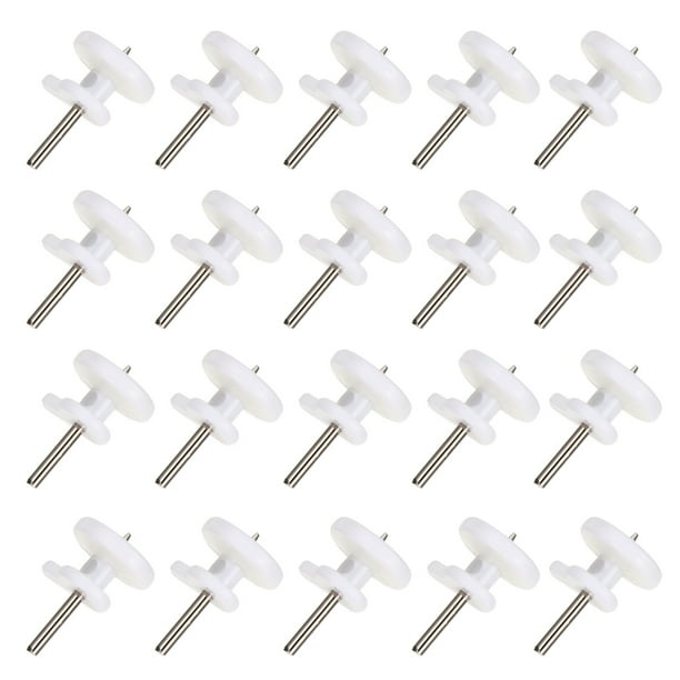 100 clavos invisibles para colgar marcos de fotos, ganchos de pared para el hogar