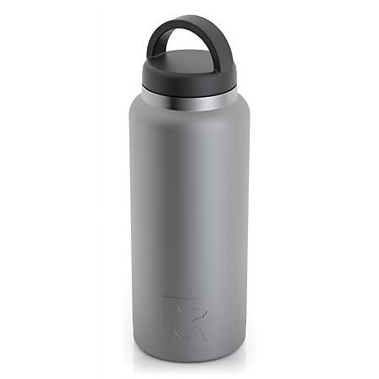 RTIC 36 oz Vacuum Insulated Water Bottle, Metal Stainless Steel Double Wall  Insulation, BPA Free Reusable, Leak-Proof Thermos Flask for Hot and Cold  Drinks, Travel, Sports, Camping, Graphite 