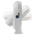 Lasko 20" Cyclone Air Circulator Floor Fan with Wall Mount Option, 23