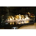 thumbnail image 2 of 36" x 6" CSA Certified Fire Pit Burner Kit, Stainless Steel, Propane, Electronic Ignition, 2 of 5