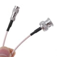 thumbnail image 3 of DIN 1.0/2.3 Mini BNC To BNC Male Connector Cable RF RG179 for HD SDI 75ohm For B, 3 of 5