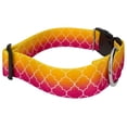 thumbnail image 4 of Country Brook Petz® 1 1/2 inch Deluxe Fabulous Ombre Dog Collar, Large, 4 of 5