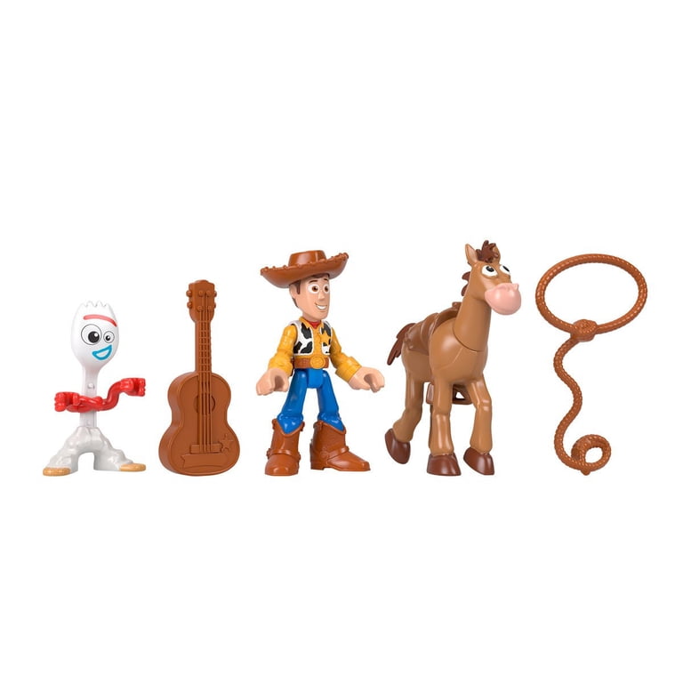 Disney / Pixar Toy Story Woody Adventure Pack Figure Set - Walmart.com Disney / Pixar Toy Story Woody Adventure Pack Figure Set - Walmart.com