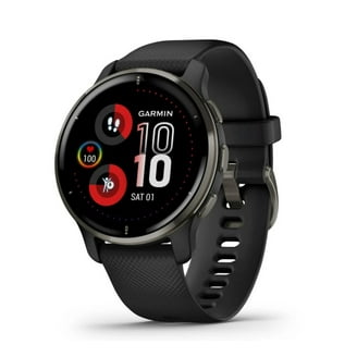 その他 GARMIN FOREATHLETE 45S Garmin Forerunner 45S GPS Smartwatch, Fitness Tracker with Music