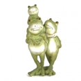 thumbnail image 1 of Happy Frog Family Figurine, 1 of 1