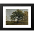 thumbnail image 2 of Ludwig Willroider 18x14 Black Modern Framed Museum Art Print Titled - Landscape, 2 of 5