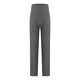 thumbnail image 4 of ShomPort Women's Maternity Pants Solid Color High Waist Straight Leg Maternity Sweatpants Fall Maternity Lounge Pants, 4 of 6