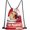 Sf, variant on Football Drawstring Backpack, Football Drawstring Bag for Women Men, Best Football Gift For Men Women Football Fans.