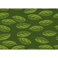 thumbnail image 1 of Ahgly Tapis Rectangulaire Lavable en Machine Intérieur Transitionnel Vert Forêt Foncé, 2 Pieds x 3 Pieds, 1 of 7