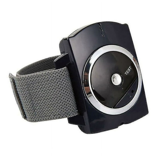 Solución inteligente para los ronquidos: pulsera de detección automática para una eficaz supresión de los ronquidos, correa de pulsera cómoda que garantiza un sueño tranquilo para hombres y mujeres