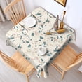 thumbnail image 2 of Camouflage Square Tablecloth 52x52in(132x132cm) – Waterproof Polyester Printed Table Cover, Wrinkle Resistant & Washable for Kitchen Dining Picnic Party Decor, 2 of 6
