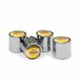 thumbnail image 2 of WinCraft Los Angeles Lakers Valve Stem Covers, 2 of 3
