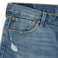 thumbnail image 4 of Levi's Men's 501 Original Hemmed Jean Shorts, 4 of 4