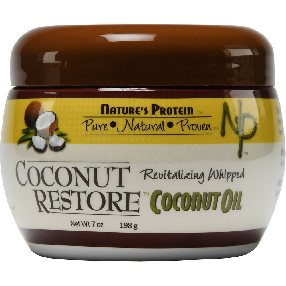 Coconut Restore Whipped Coconut Oil