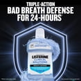thumbnail image 3 of Enjuague bucal Listerine Clinical Solutions Breath Defense, 1 litro, 3 of 7