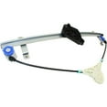 thumbnail image 3 of For Subaru WRX Power Window Motor and Regulator Assembly 2015 2016 2017 w/Anti-Pitch | w/1-Touch | For SU1350119 | 61041FJ023, 3 of 4