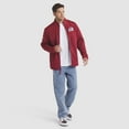 thumbnail image 3 of Men's Fanatics Burgundy Colorado Avalanche Authentic Pro Rink Full-Zip Jacket, 3 of 7