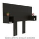 thumbnail image 4 of Cabecera Klik pinot matrimonial chocolate, 4 of 4