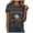 A-Grey, variant on mgoYE USA Flag T Shirt Women Womens 250 Years of Freedom 1776 2026 American Flag 4 July Vintage O-Neck T-Shirt(Green,M)